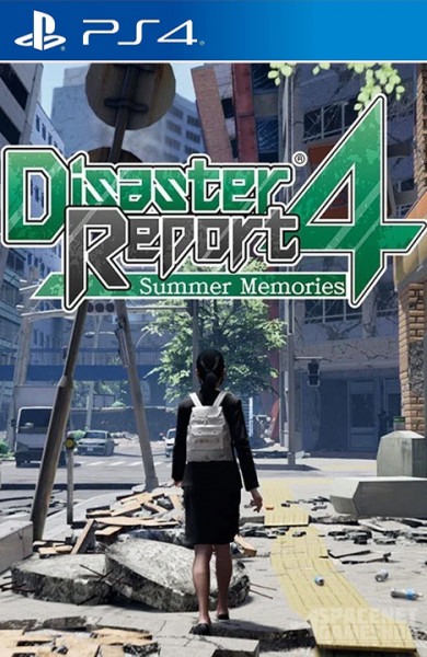 Disaster Report 4: Summer Memories PS4
